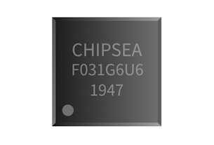 CS32F031G6U6 CS32F031G6U6