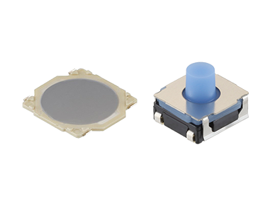 表面貼裝式TACT Switch 表面貼裝式TACT Switch